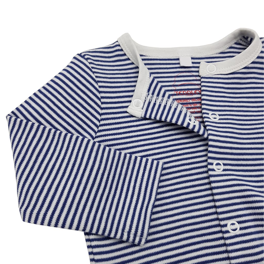 Cardigan - Stripes - Sleeves-min