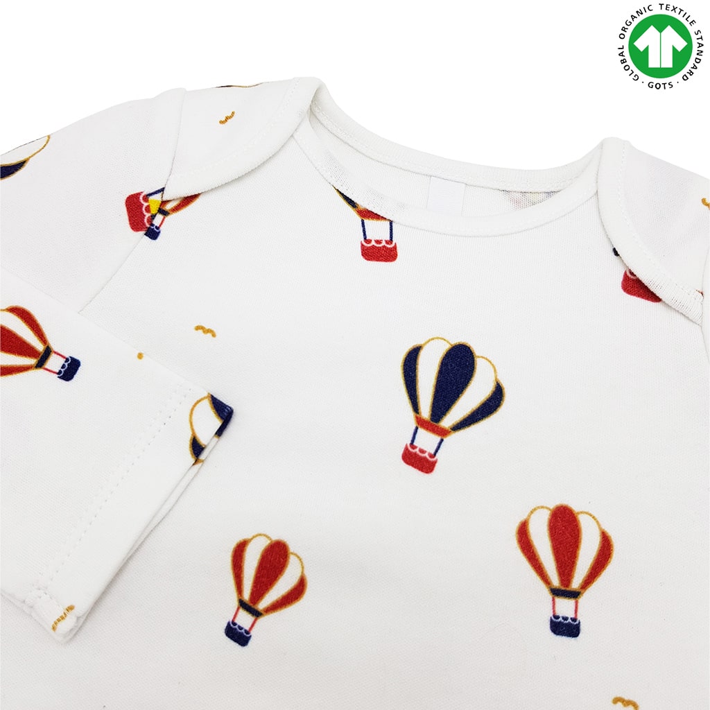 Tshirt - Balloons - Col-min
