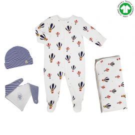 Babyshower Gift Box – Balloons 2