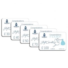 Gift Card Congratulations Its a Boy-min